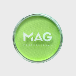 Аквагрим MAG неоновый светло-зеленый 30 гр