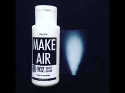Краска для аэрографии  (60ml) MAKE AIR  902  – белая