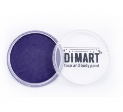 Аквагрим DIMART фиолетовый 32 гр