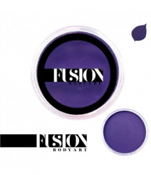 Аквагрим Fusion глубокий фиолетовый 32 гр