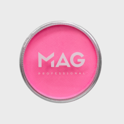 Аквагрим MAG неоновый светло-розовый 30 гр