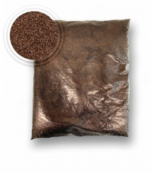 Блестки в пакете шоколадные  100 гр