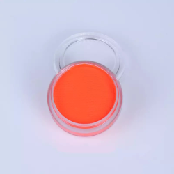 Аквагрим ( жидкая подводка) неоновая оранжевая 5 гр