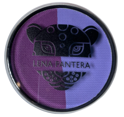 Аквагрим лиловый/фиолетовый 20 гр  LENA PANTERA