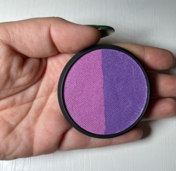 Аквагрим перламутровые фиолетовый/лиловый 20 гр  LENA PANTERA
