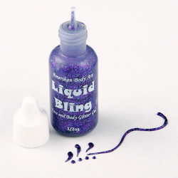 Liquid bling