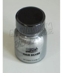 Жидкость для эффекта серебряных волос