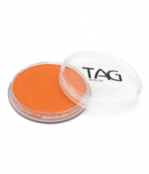Аквагрим TAG перламутровый оранжевый 32 гр